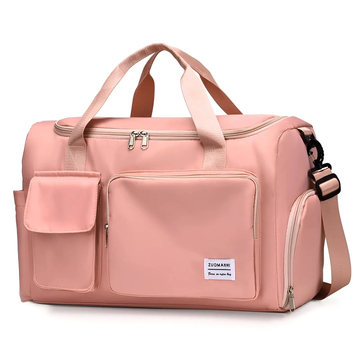 Elodie | Sporty Duffel Bag