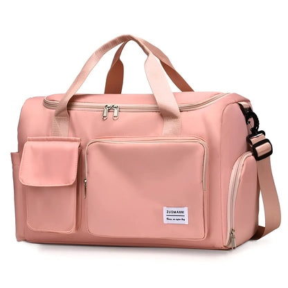 Elodie | Sporty Duffel Bag